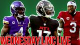 Eagles SIGN Olamide Zaccheaus & Free Up MORE Cap Space For Budda Baker? – Wednesday Linc LIVE