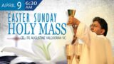 Easter Sunday Holy Mass | Fr Augustine Vallooran | 09 April | Divine Retreat Centre | Goodness TV