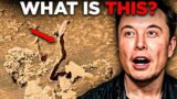 Elon Musk JUST LEAKED What Is Happening On Mars RIGHT NOW!