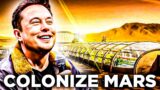 Elon Musk's SHOCKING Mars Colonization Plan – You Won't Believe It!