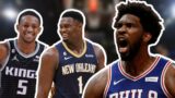 Embiid for MVP, can the Kings stun the Warriors, & what's up with Zion?