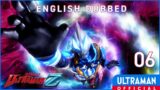 English Dub | ULTRAMAN Z Episode 6 "The Man Returns!" -Official-