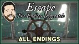 Escape: The Endless Dogwatch – scriptwelder-style point n click mystery at sea (All Endings 100%)