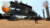 Escaping The Desert EP55 – Return to Base Camp (Space Engineers)