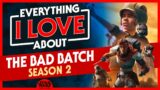 Everything I Love About The Bad Batch Season Two