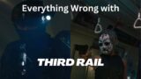 Everything Wrong with Singapore's Train Hijack Drama