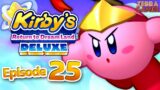 Extra Mode Ability Challenges! – Kirby's Return to Dream Land Deluxe Gameplay Walkthrough Part 25