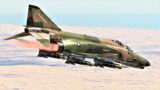 F-4E Phantom II in The Pantsir Age