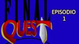 FINAL QUEST VG PODCAST : #1 | 9 years of shadows, metroidvanias y mas