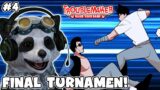 FINAL TURNAMEN RAISE YOUR GANG DIMULAI! – Troublemaker #4