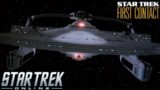 FIRST CONTACT DAY FLEET – USS RED SHIRT OF THE FLEET GETS REVENGE! – STAR TREK ONLINE