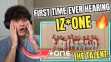 FIRST TIME EVER HEARING IZ*ONE!! IZ*ONE – 'La Vie en Rose' MV REACTION!