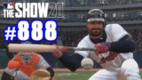 FIRST TIME I'VE EVER DONE THIS! | MLB The Show 20 | Road to the Show #888