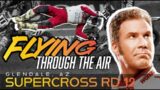 FLYING THROUGH THE AIR! – Kevin Moranz | Glendale Supercross