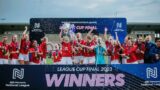 FULL MATCH REPLAY | WOMEN'S LEAGUE CUP FINAL | NOTTINGHAM FOREST 3-2 WATFORD