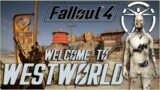 Fallout 4 DESPERADOS OVERHAUL Settlement Project 2023 – Welcome to Westworld!