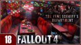 Fallout: The Fens Sheriff's Department – Bleachers 2 – EP18