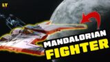 Fang Starfighter – Can The Mandalorian Ship Beat Gideon's TIE Interceptors?