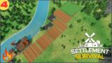 Farm Expansion to the north! – Settlement Survival (Part 4)