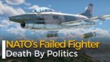 Fiat G.91: In Defense of NATO's Failed Fighter