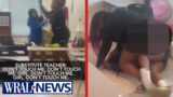 Fight between substitute teacher, student at Rocky Mount High under investigation