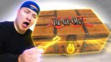 Finding The Key To A Locked $5,000 Yu-Gi-Oh! Treasure Chest