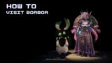 Finding the Boaboa tribe in Hoarfrost Reach | MHW: Iceborne
