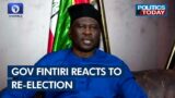 Finitri Seeks Prosecution Of 'Criminality' Behind Adamawa Gov Poll Drama | Politics Today