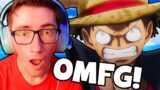First Time REACTING to ONE PIECE Openings (1-25) Non Anime Fans!