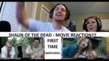First Time Watching | Shaun Of The Dead (2004) | REACTION