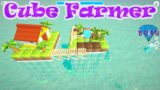 First look at Cube Farmer | Gameplay / Let's Play