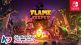 Flame Keeper – Nintendo Switch Gameplay [FR]