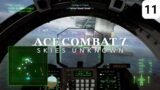 Fleet Destruction | Ace Combat 7: Skies Unknown | Part 11