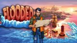 Flooded – Survival City Builder with Factories on Endlessly Flooding Islands