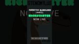 Forgotten Bloodlines: Stenomylus | Now live on Kickstarter!
