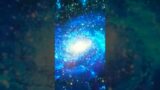 Formation of a galaxy #shorts #viral #space #galaxy