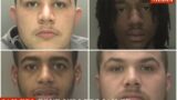 Four jailed for killing Anthony Sargeant in drive-by shooting