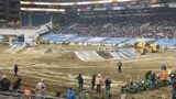 Freestyle Monster Jam In Seattle, Wa