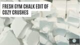 Fresh Gym Chalk Crush Compilation Edit of @DonsAura  I Sleep aid I Relaxation