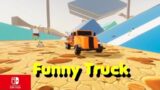 Funny Truck Nintendo switch gameplay