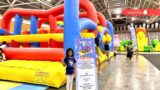 Funtasia | Fun at Singapore’s largest inflatable theme park