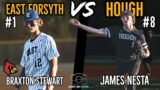 GAME OF THE YEAR | #1 East Forsyth Takes On #8 Hough In 4A Battle