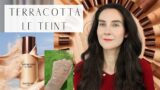 GET READY WITH ME | New Guerlain Terracotta Le Teint Healthy Glow Foundation| Simple makeup routine