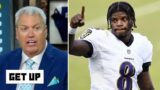 GET UP | Why history suggests Lamar Jackson would be trapped at Baltimore Ravens – Rex Ryan