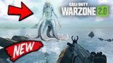 GIANT Sea Monster FOUND in Warzone + Raids: Episode 3 Information (Warzone DMZ Upcoming Halloween)