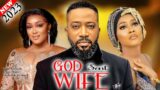 GOD SENT WIFE (2023 Movie) – Frederick Leonard, Tana Adalena, Peggy Ovire New Latest Nigeria Movie