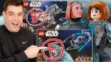 GRADING LEGO Star Wars Mandalorian SEASON 3 Sets ACCURACY!