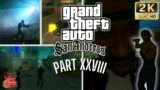GTA San Andreas | Part 28 | Against all odds & Small Town Bank Missions | D.E.P Mod [1440p]