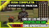 [GUIA] LA MEJOR FORMA DE APROVECHAR EL EVENTO DE PASCUA DESDE EL NIVEL 1 | METIN2