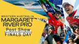 Gabriel Medina And Carissa Moore Victorious At Western Australia Margaret River Pro | Post Show